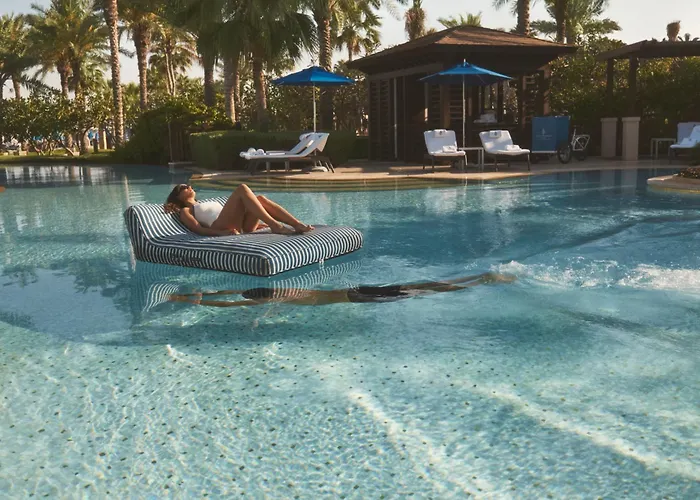 Four Seasons Resort Dubai At Jumeirah Beach