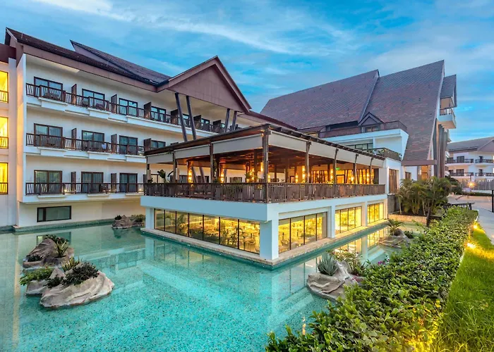 Hotel de golfe: Karmairi Cartagena (Adults Only)