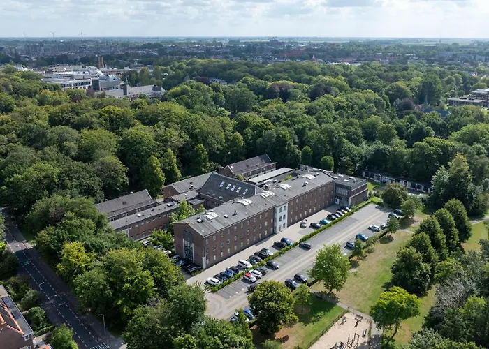 4-Sterne-Hotel: Fletcher Hotel-Restaurant De Oude Gevangenis-Alkmaar