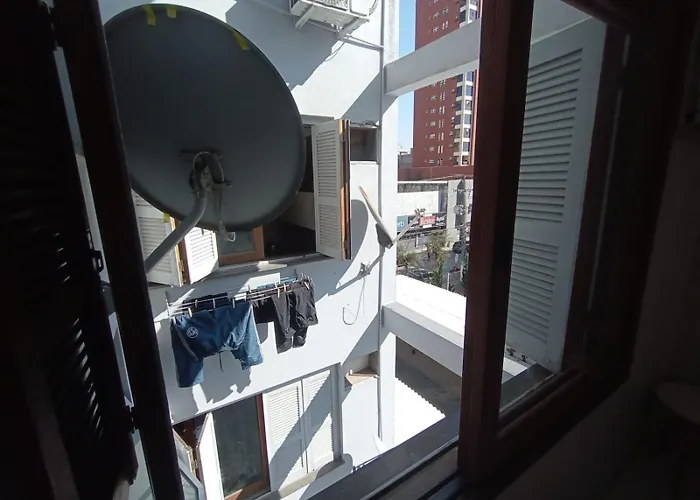 Aluguel de apartamento