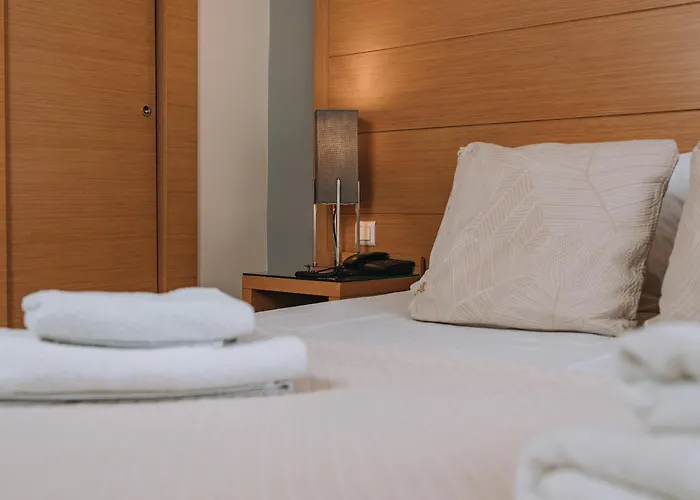 Resort: Parnon Hotel