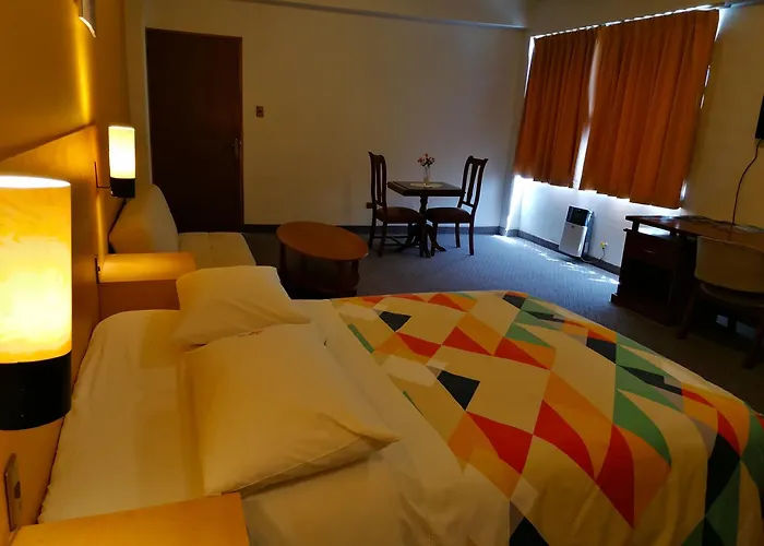 Hotel La Paz