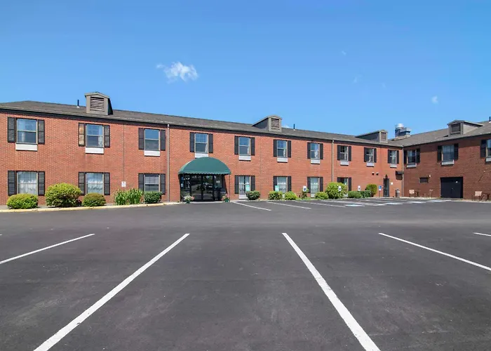 Hotel: Quality Inn At Bangor Mall