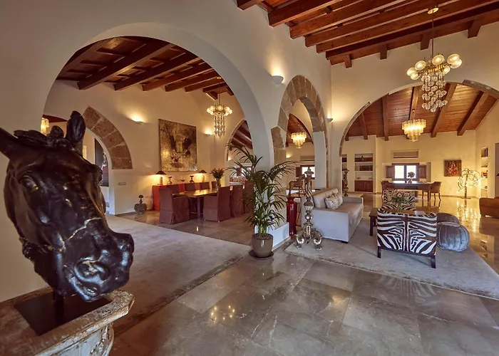 Hôtel de golf: Palacio Can Marqués
