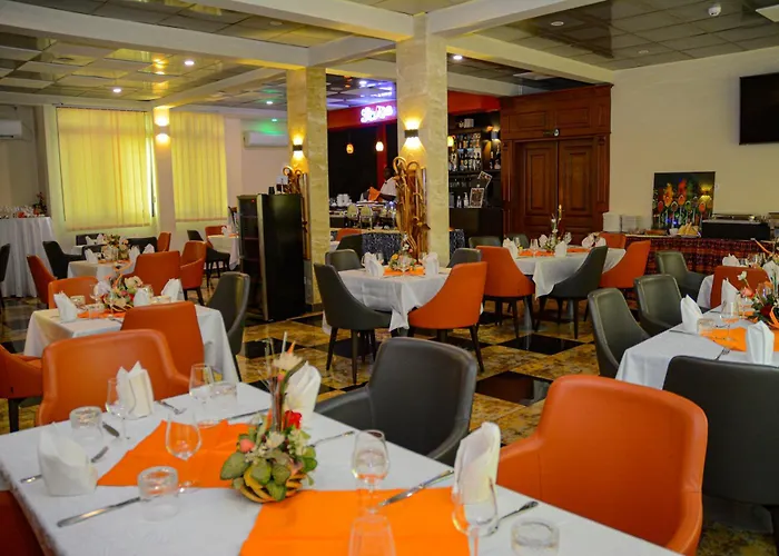 Spa Hotel: New Heaven Hotel