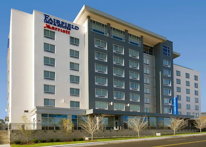 Fairfield Inn And Suites By Marriott Downtown/The Gulch