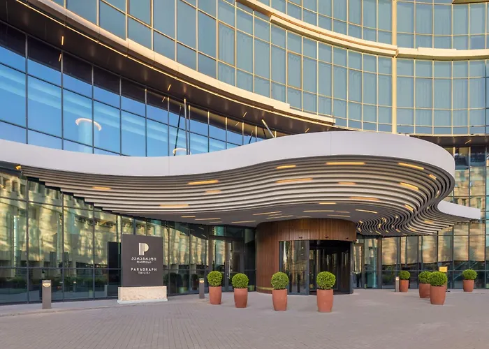 Paragraph Freedom Square, A Luxury Collection Hotel, Tbilisi