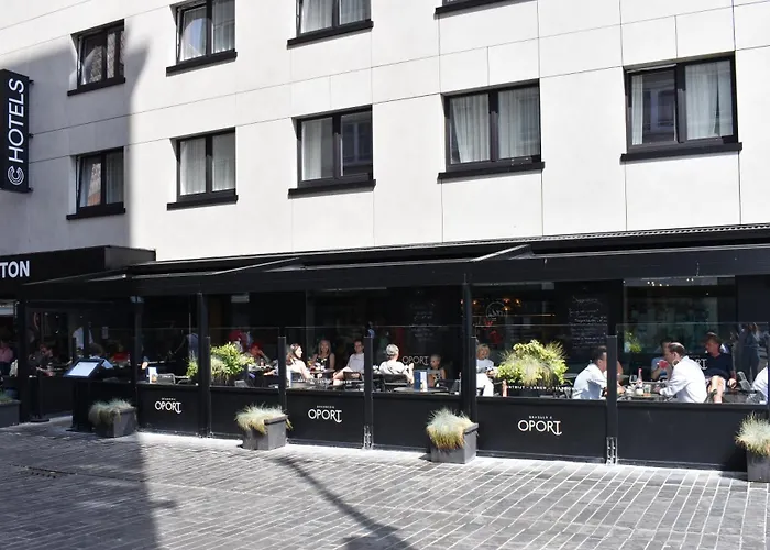 Luchthavenhotel: C-Hotels Burlington