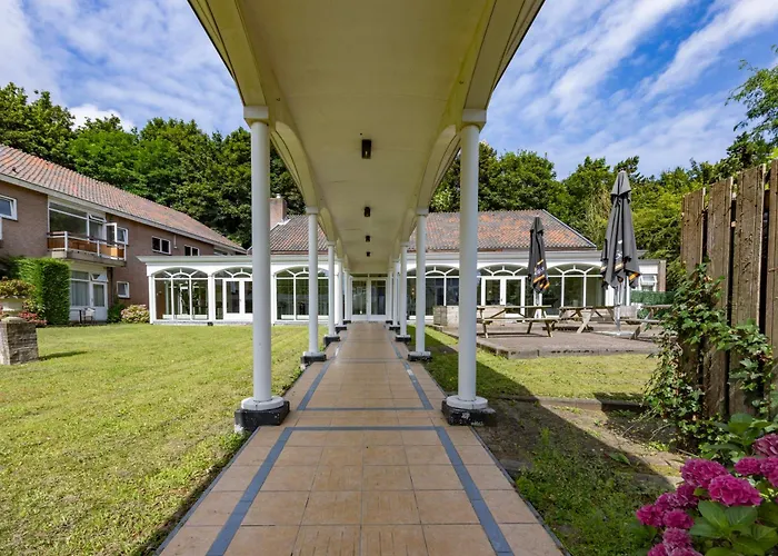Fletcher Hotel Restaurant De Witte Raaf