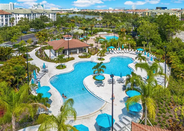Resort Rentals At Universal Boulevard