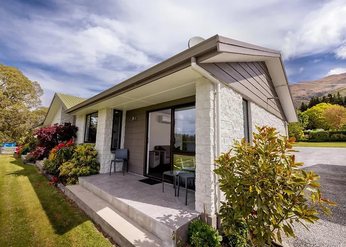 Tasman Holiday Parks - Wanaka