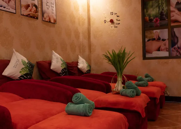 Vilion Central Hotel & Spa