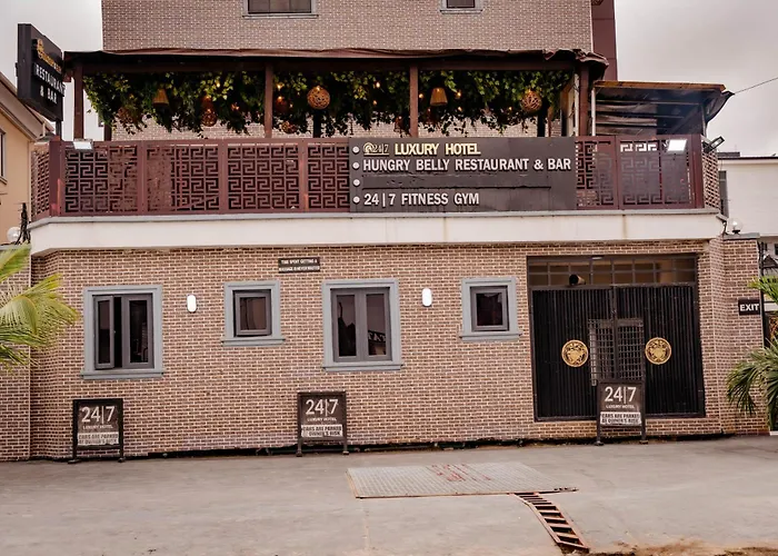 247 Luxury Hotel