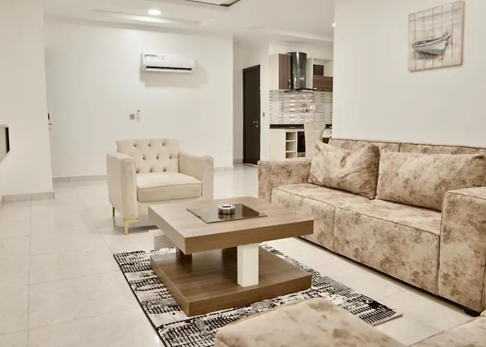 Spa Hotels Resorts 247 Luxury & Apartment Ajah