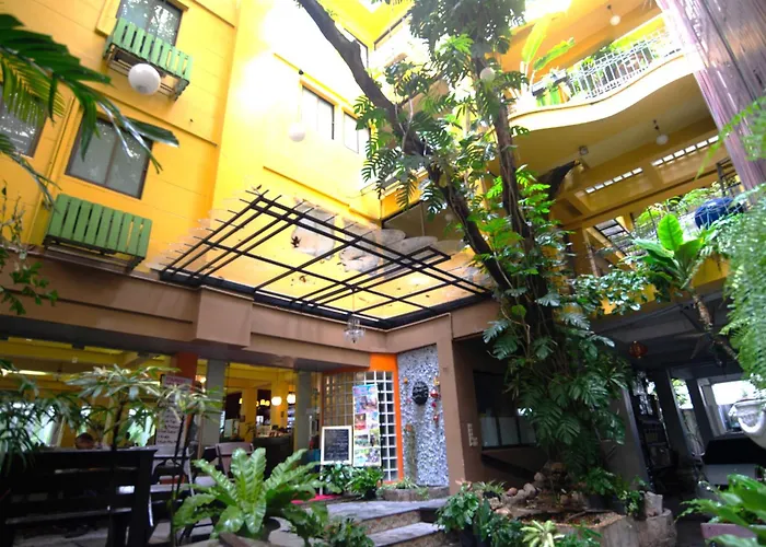 Sourire At Rattanakosin Island Hotel