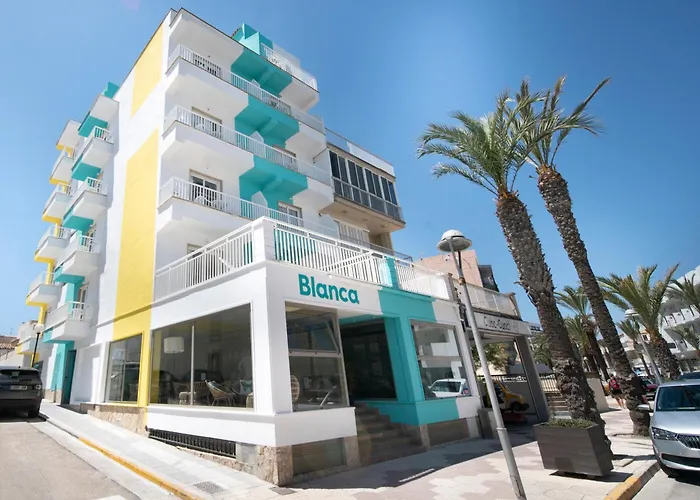 Hotel: Hostal Blanca