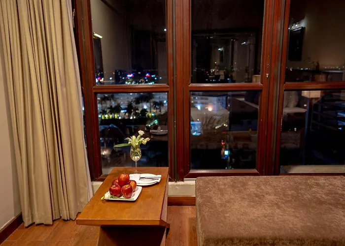 Hotel with pool: Asia Hotel Hue