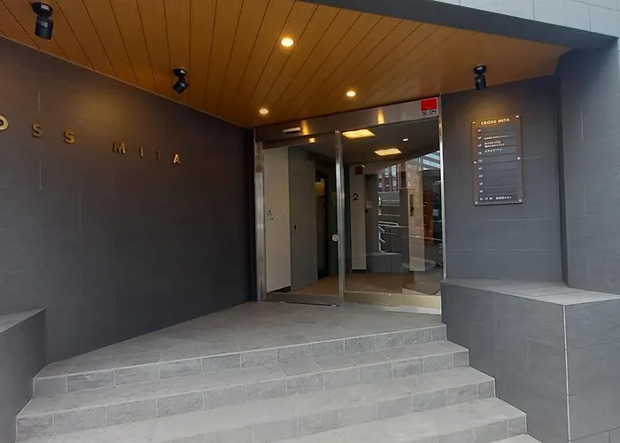 Wasabi Mita Hotel