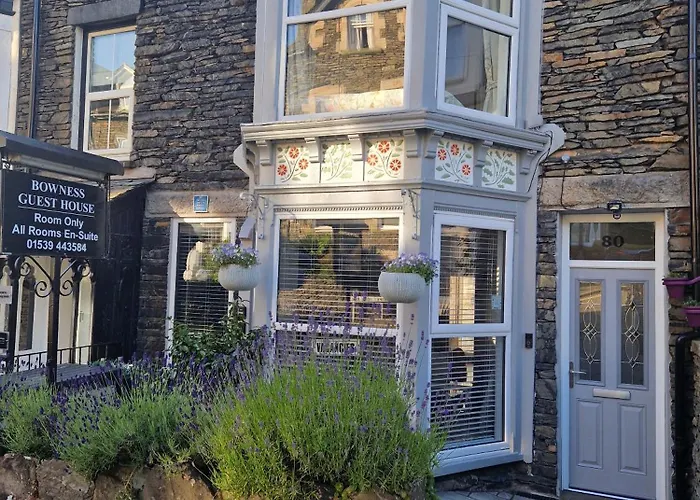 Guests house Bowness Guest House