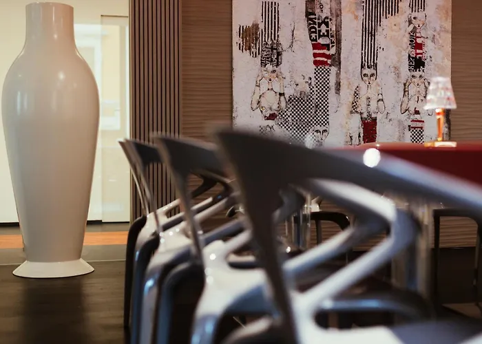 Hôtel-boutique: 10 Keys Milano