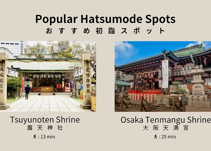 Family Hotel: Bon Condominium Umeda