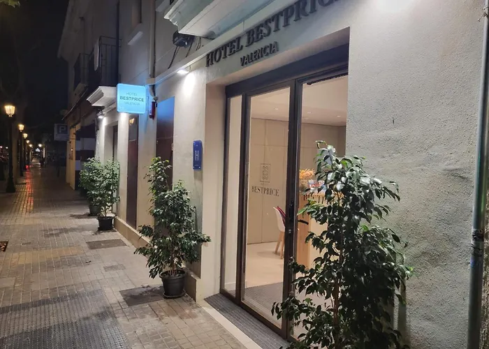 Hotel vicino al College: Hotel Bestprice Valencia