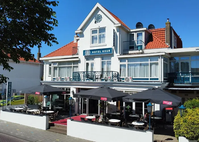 3-Sterne-Hotel: Hotel Keur