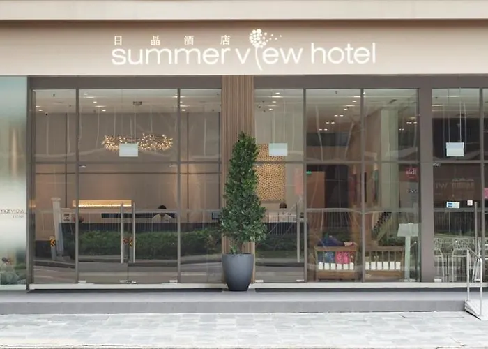 Family Friendly Hotels Summer View