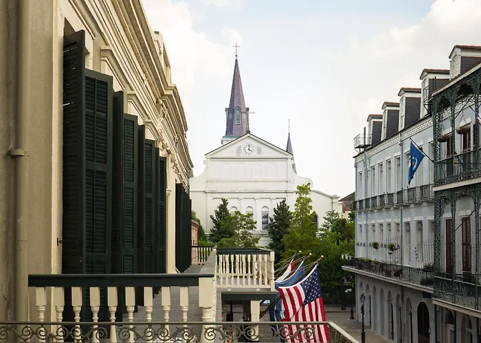 Bourbon Orleans Hotel