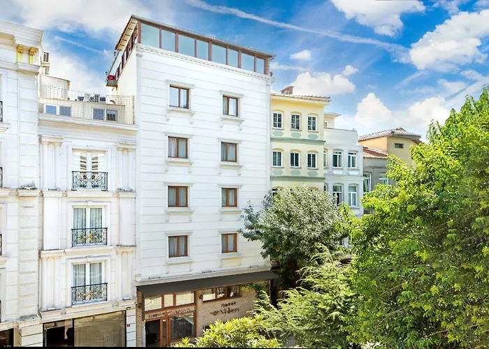 Hotel familiar: Aldem Hotel