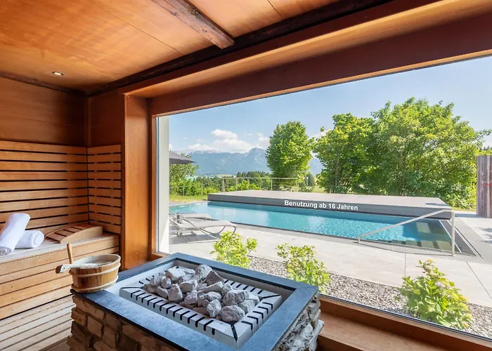 3-Sterne-Hotel: Landhotel Schwarzenbach - Wellness&Spa