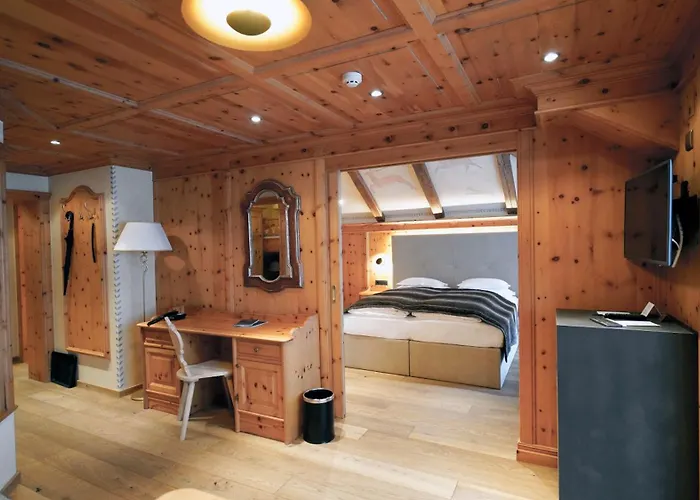 Hotel: Sport- und Genusshotel Silvretta