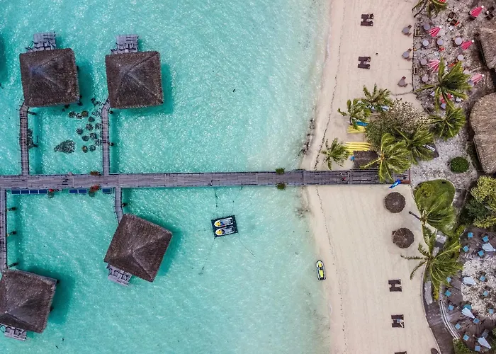 Hotel: Intercontinental Bora Bora Le Moana Resort By Ihg