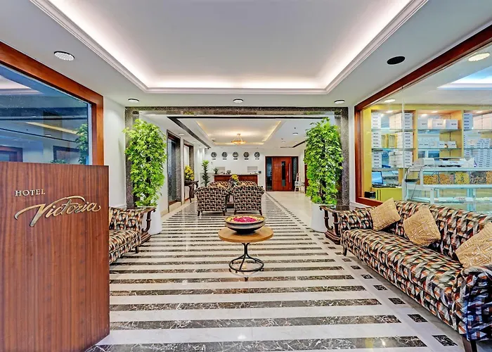 Oyo Palette - Hotel Victoria