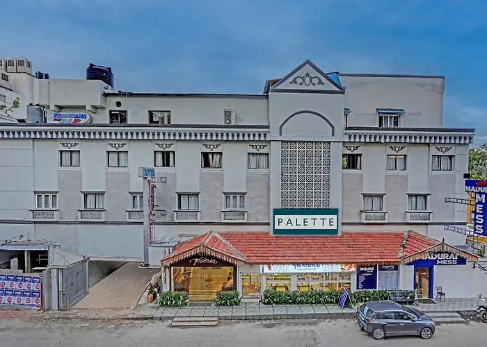 Oyo Palette - Hotel Victoria