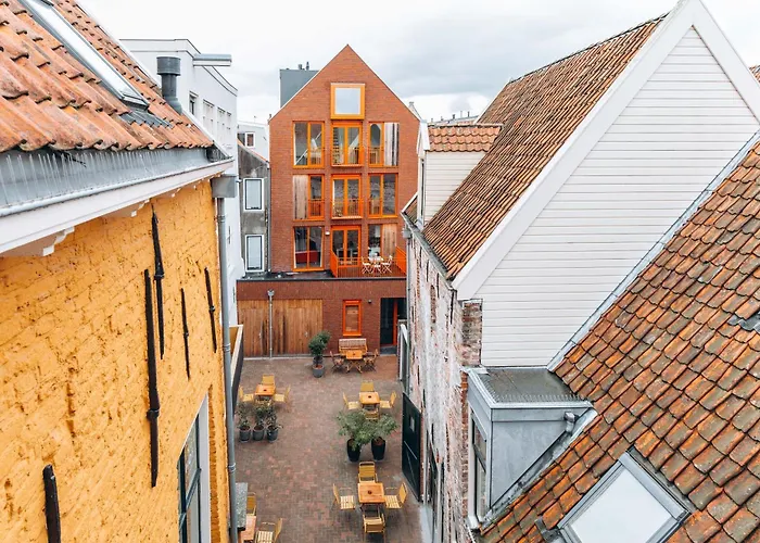 Vakantieverhuur: Gelkingehof Apartments