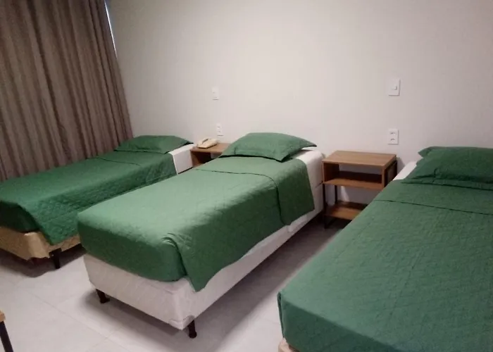 Apartamento: Sian Apart Hotel Garvey