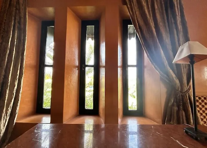  El Baraka - De Charme A Marrakech