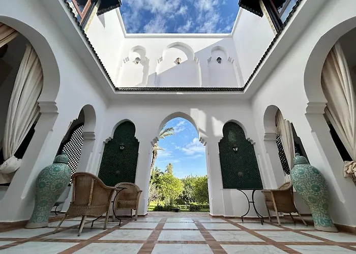  El Baraka - De Charme A Marrakech