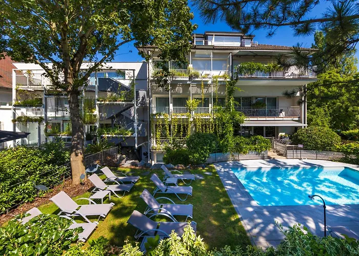 Hotel Villa La Florangerie - Spa & Piscine