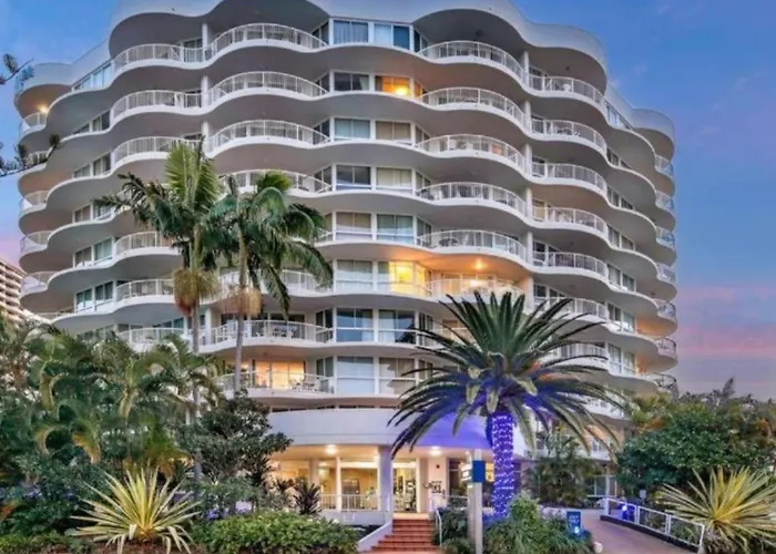 Surf Parade Resort
