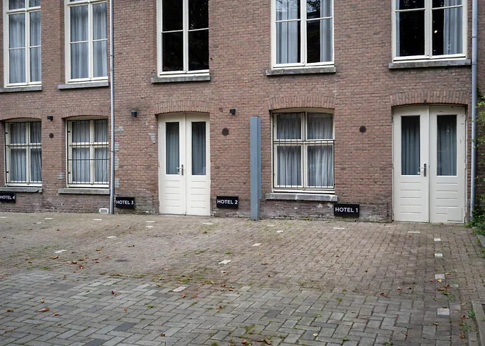 Hotel familiare: Boutique Hotel Oosteinde