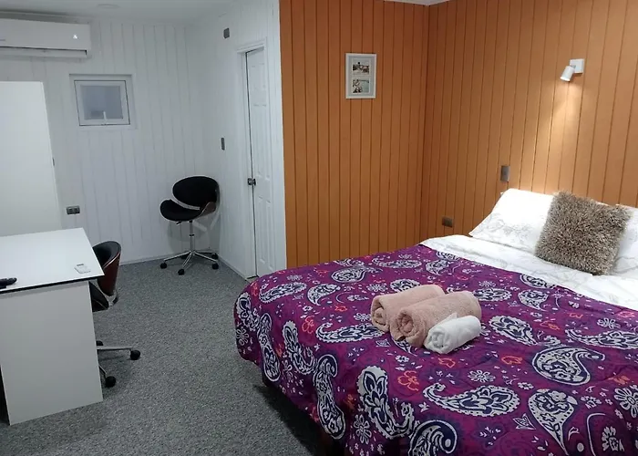 Hostal 1009 Valdivia