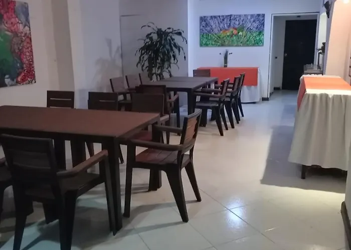 Hotel barato: Casa Hotel Toscanini