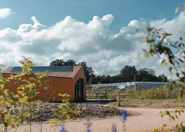 Vakantieverhuur: Waterlinie Lodges