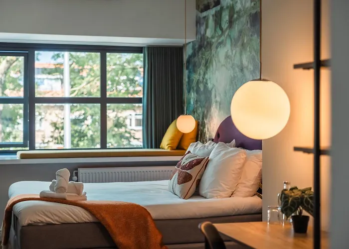 Goedkoop hotel: Badhuis Hotel