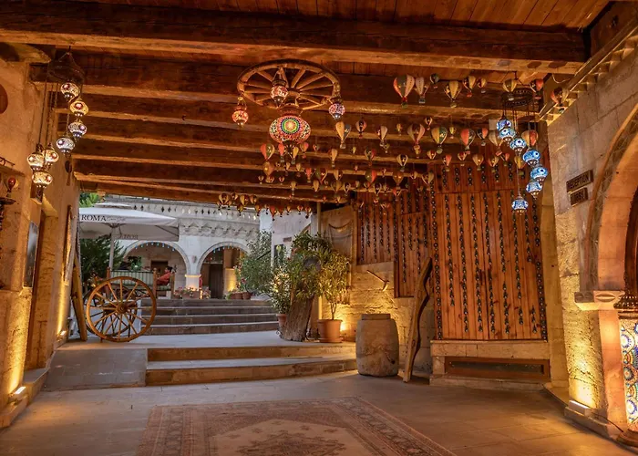 Hotel boutique: Roma Cave Suite