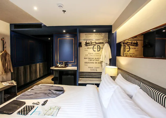 Resort: Vince Hotel Pratunam