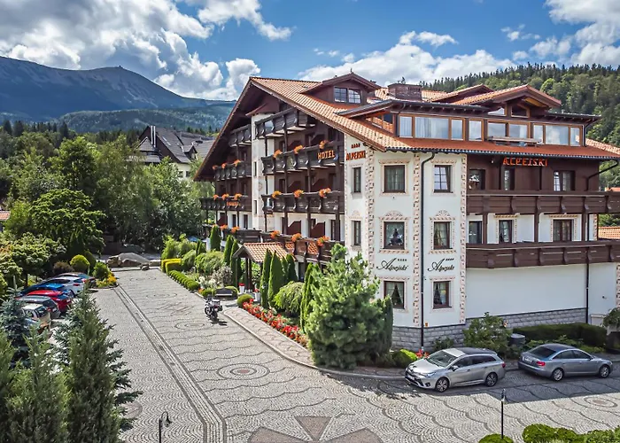 Alpejski Boutique Romantik Hotel