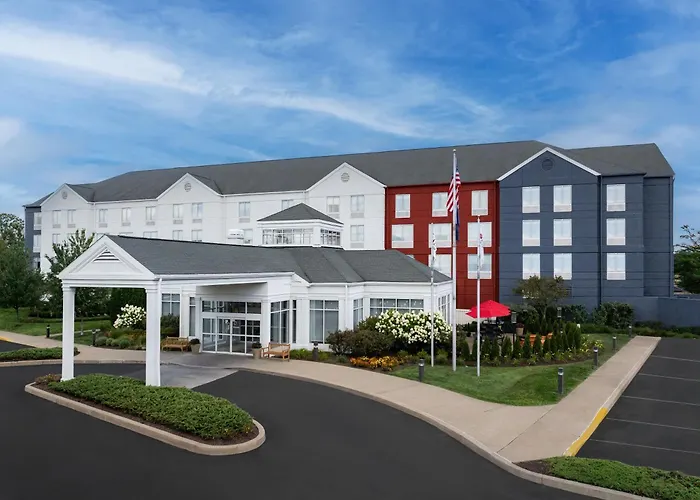 Family Hotel: Hilton Garden Inn Wilkes-Barre